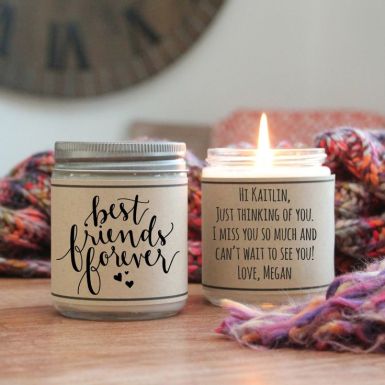 bff candle